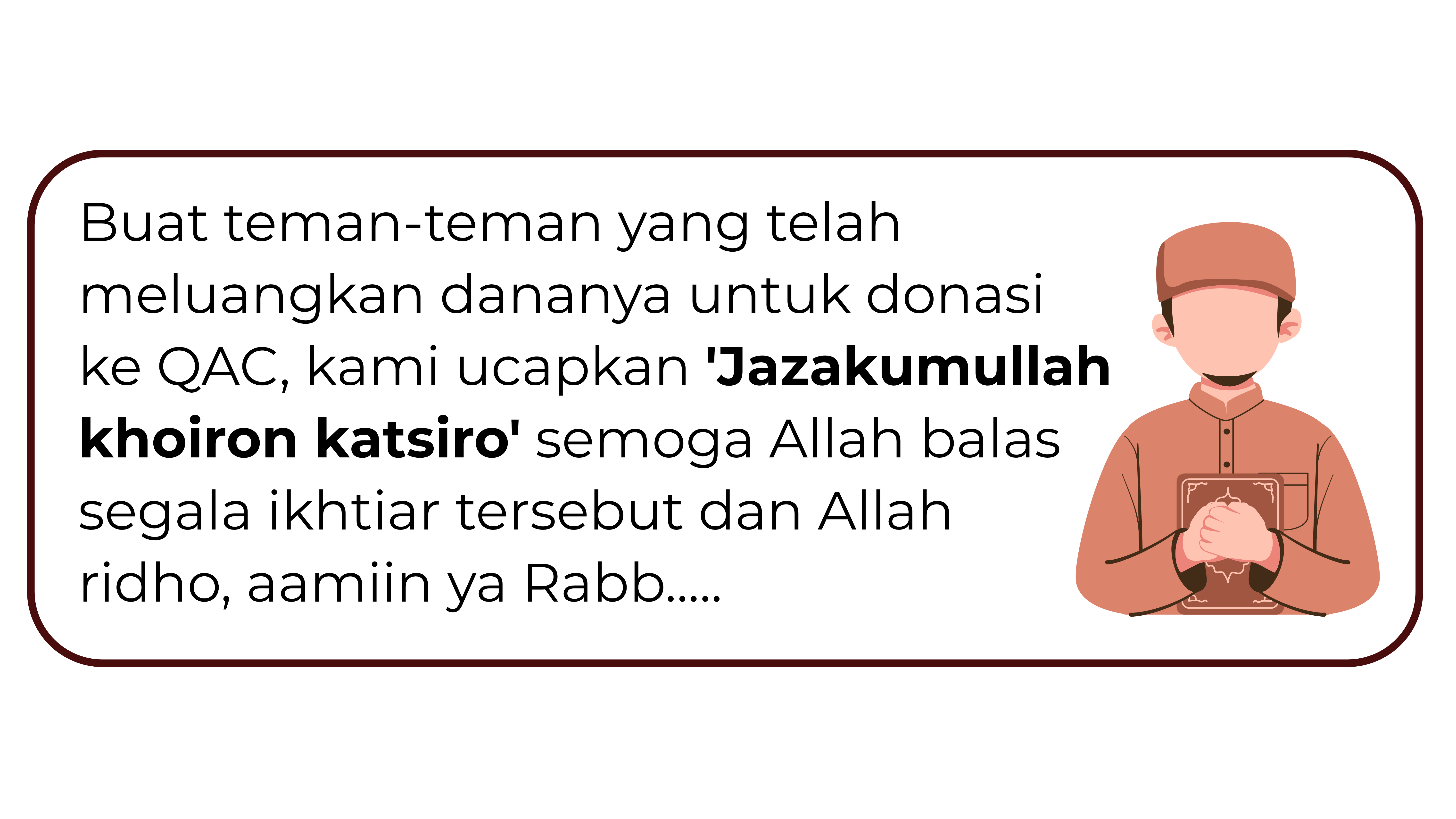 Donasi Quote